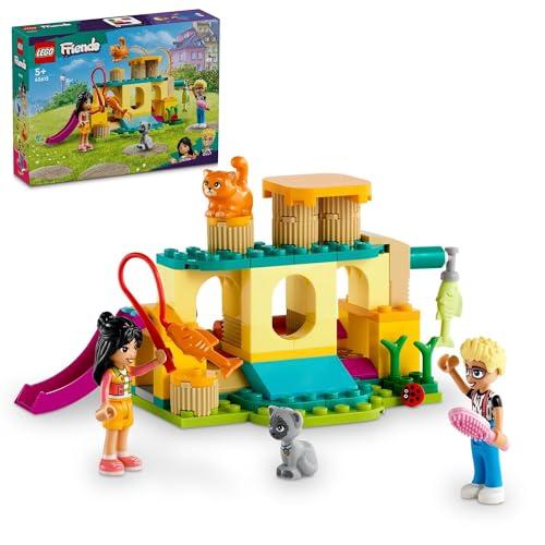 レゴ(LEGO) フレンズ ネコちゃんランド おもちゃ プレゼント 女の子 男の子 4歳 5歳 6歳...