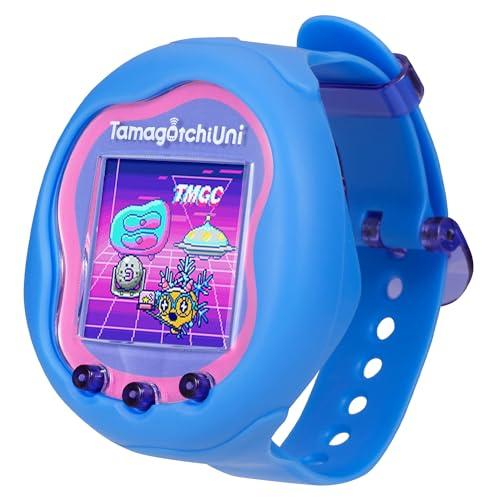 Tamagotchi Uni Blue【日本おもちゃ大賞2023コミュニケーショントイ部門大賞】【2...