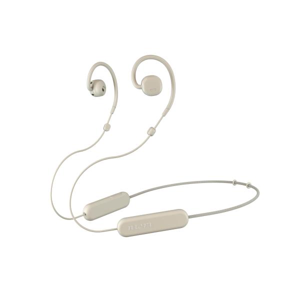 nwm (ヌーム) オープンイヤー ワイヤレス イヤホン ネックバンド 型 nwm MBN001 |...