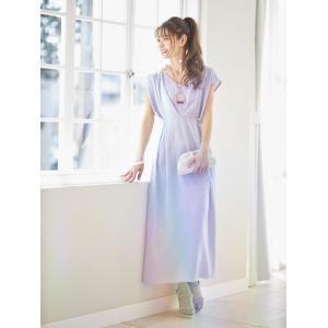 ラベンダーワンピースの商品一覧 通販 Yahoo ショッピング