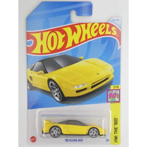 Hot Wheels☆ホットウィール 2024 175/250 HW THE '90S  '90 A...