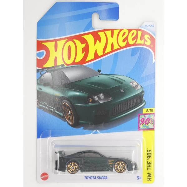 Hot Wheels☆ホットウィール 2024 232/250 HW THE '90S  TOYOT...