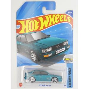 1/64 アウディ スポーツ クアトロ Audi Sport Quattro ホットウィール
