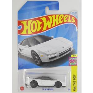 Hot Wheels☆ホットウィール 2025 175/250 HW THE '90S '90 ACURA NSX