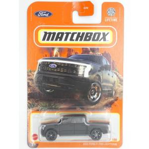 マッチボックス MATCHBOX☆マッチボックス 12/100 2024 CHEVY