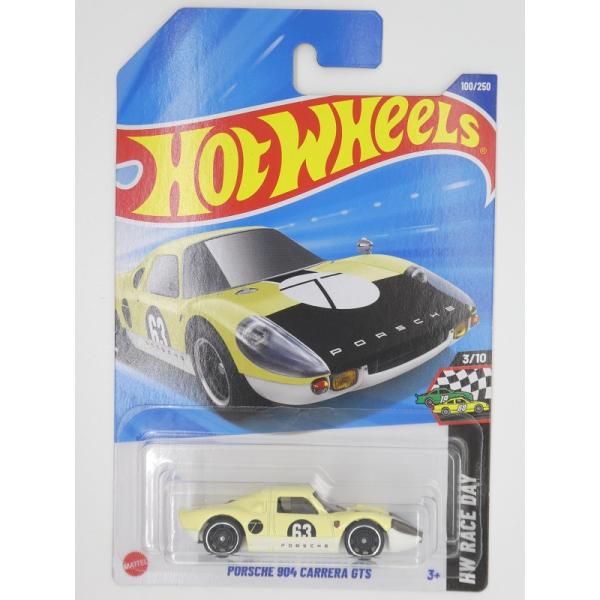 Hot Wheels☆ホットウィール 2025 100/250 HW RACE DAY  PORSC...