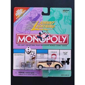 JOHNNY LIGHTNING MONOPOLY Vingtage Monopoly Willys｜nostalgic-dream