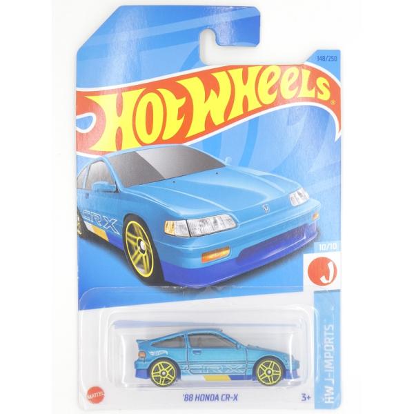 Hot Wheels☆ホットウィール 2023 148/250 HW J-SPORTS  '88 H...