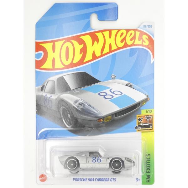 Hot Wheels☆ホットウィール 2024 156/250 HW EXOTICS  PORSCH...