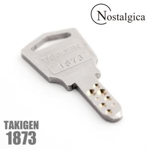 タキゲン TAKIGEN 0200 キー 鍵 純正品 200 : Nostalgica-onlineshop