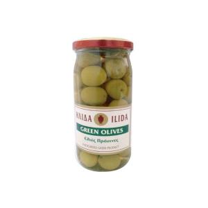 グリーン オリーブ ギリシャ産 370g