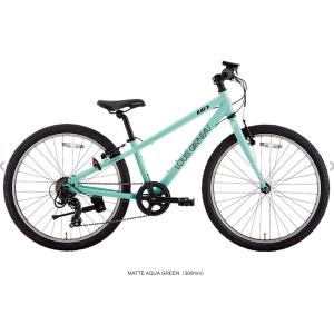 2026モデル　LOUIS GARNEAU ルイガノ J24-R 24インチ 子ども用自転車