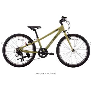 2026モデル　LOUIS GARNEAU ルイガノ J22-R 22インチ 子ども用自転車