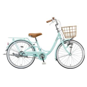 ブリヂストンサイクル24インチ 子供車 AG4...の詳細画像2