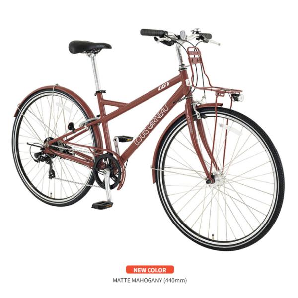 LOUIS GARNEAU ルイガノ MULTIWAY27/26