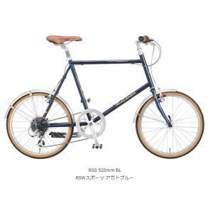 2025年モデル Raleigh ラレー RSS RSW SPORT