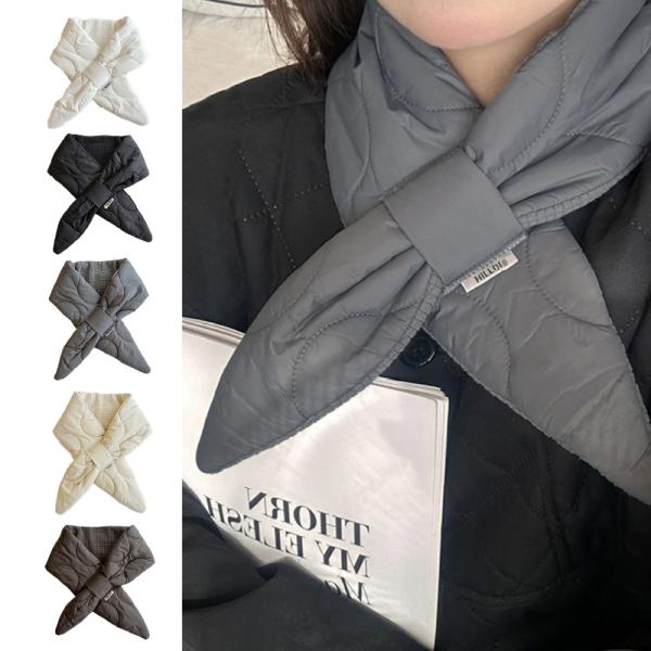 マフラー レディース 差し込み 落ちない リバーシブル 温かい カジュアル 通勤 キレイめ おしゃれ...