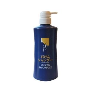 送料無料 月のしずく 石けんシャンプー 500mL