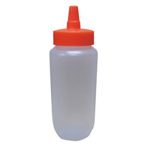 【ドレッシングや調味料のみならずオイル、エステローションにも最適】PP-500ロはちみつ型容器　41...