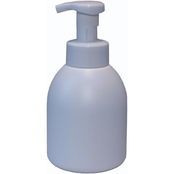 【ポンプから泡が出ます】泡ポンプフォーマー　500ｃｃ容器