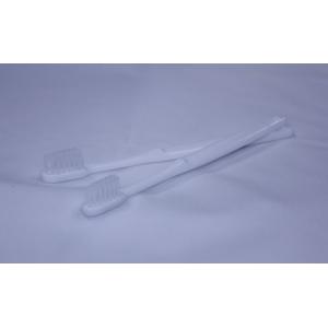 使い捨て　歯ブラシ　500本入り　歯磨き粉なし　国内製造　ハンドル