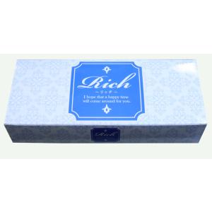 リッチ　Mサイズコンドーム　144枚入り　　