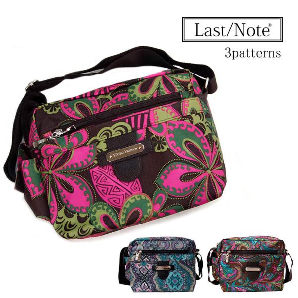 プリントポシェット レディースバック ポーチ ポシェット ペイズリー アラベスク フラワー トラベル...