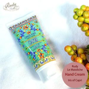 RUDY ルディ ラ マヨルカ ハンドクリーム ギフト 保湿 ハンドケア ボディケア おしゃれ アロマ アイリスオブカプリ ギフト 香り 癒し 潤い HC ホワイトデー