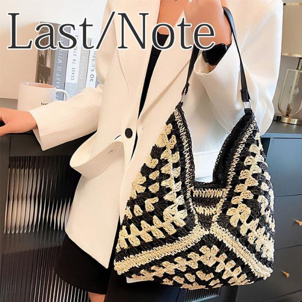 かごバッグ ショルダー トートバッグ 動画あり レディース 夏 A4サイズ 大きめ 高見え 大容量 ...