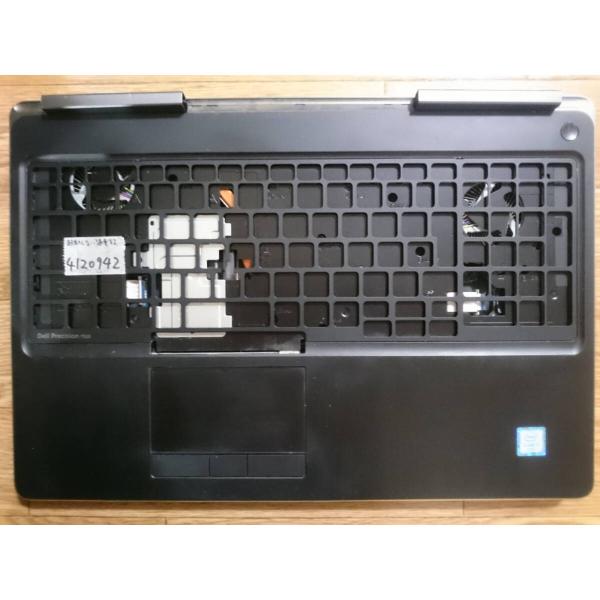 Precision 7510 Core i7-6820HQ下半身(本体)起動不可Junk(41209...