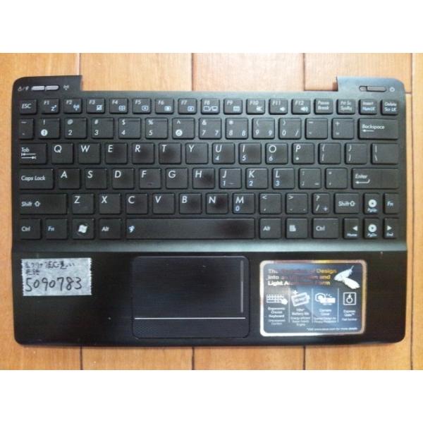 EeePC 1018PB-BK801キーボード 英語