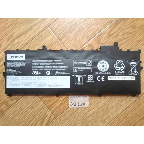 ThinkPad X1 Carbon 20KGS09500付属バッテリーSB10K97586 8時間...