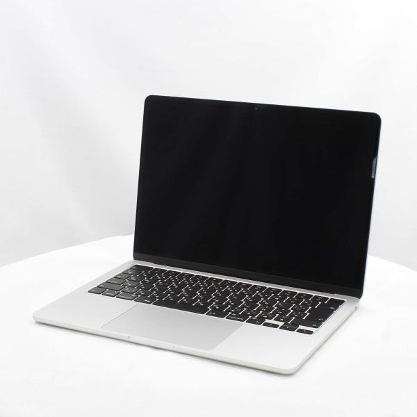 Apple MacBook Air 13.6-inch Mid-2022 MLY03J／A Appl...