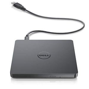 【新古品】Dell 外付けUSB 薄型 DVDスーパーマルチドライブ DW316 送料無料