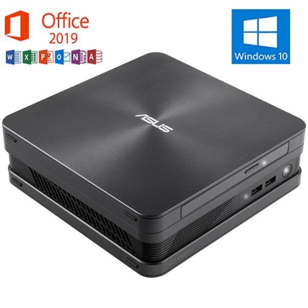 ASUS VC65-G209Z Microsoft Office 2019 Core i7/メモリ8...