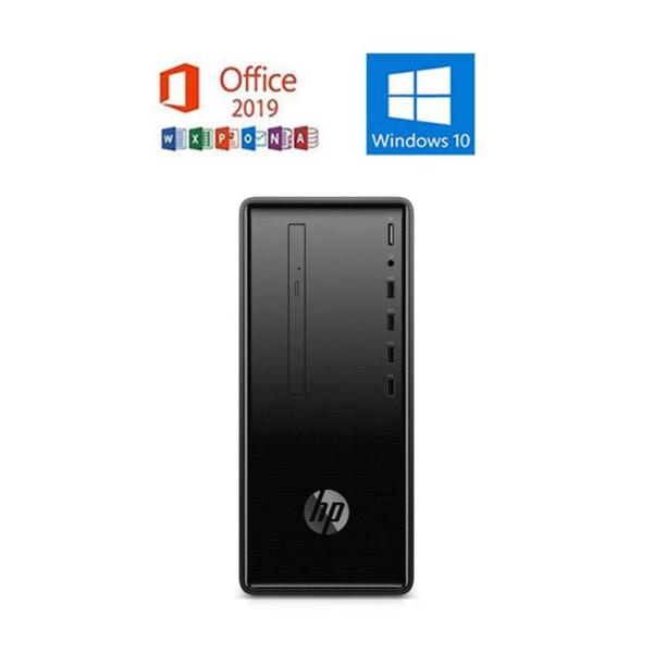 デスクトップパソコン HP Desktop 190 Microsoft Office 2019 AM...