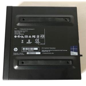超ミニ型 HP elitedesk 800 G...の詳細画像2