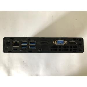 超ミニ型 HP elitedesk 800 G...の詳細画像3