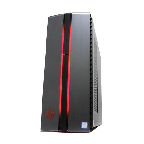 ゲーミング デスクトップパソコン HP OMEN Desktop 870-280JP Office2...