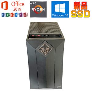元箱 ゲーミング デスクトップパソコン HP OMEN Desktop 875-0205jp Off...