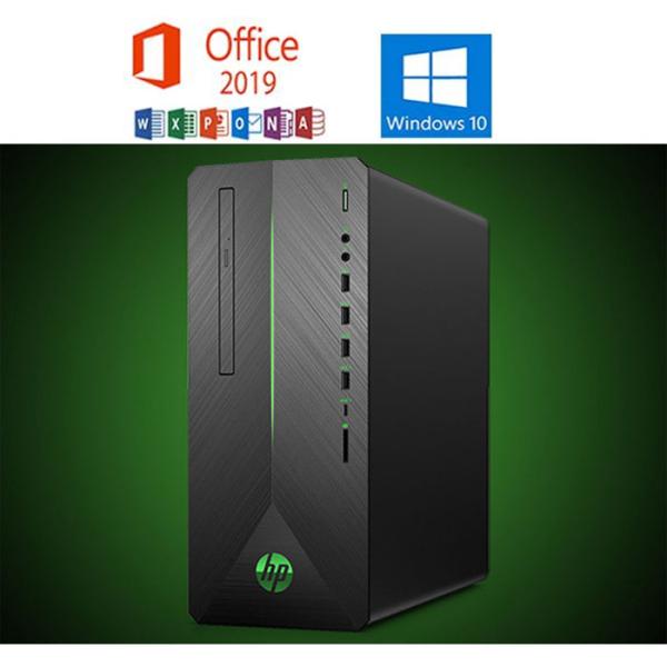 Pavilion Gaming Desktop Microsoft Office 2019 Core...