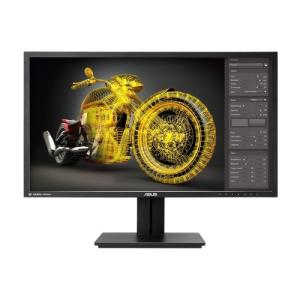 ASUS Monitor PB287Q 28インチ 4K UHD IPS 非光沢 1ms スピーカー搭載 高さ調整 回転 DP,mDP,HDMI 3ヶ月保証付き 中古モニター 液晶ディスプレイ