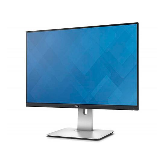 Dell 24 Monitor U2415/24インチ/WQHD/IPS 非光沢/高さ調整 回転/D...