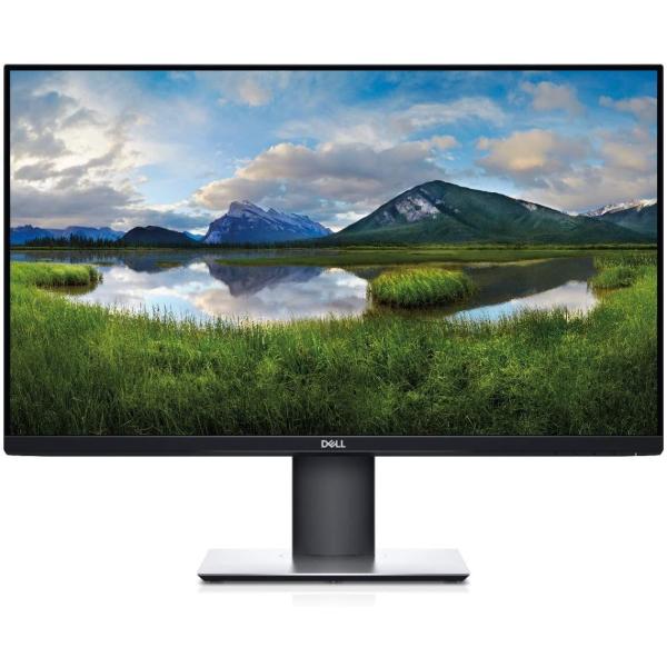 Dell 27 Monitor P2719 27インチ 1920ｘ1080 IPS 非光沢 高さ調整...