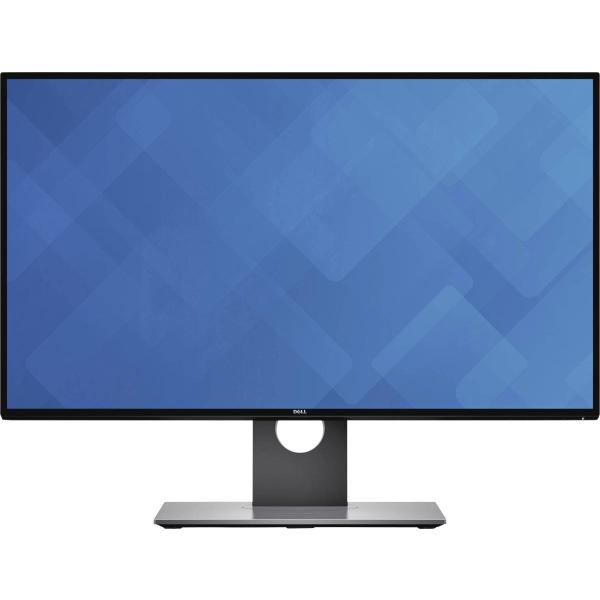 Dell Monitor U2717D/27インチ/WQHD/IPS 非光沢/高さ調整 回転/DP,...