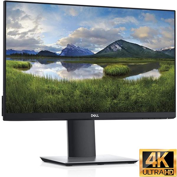 4K Dell Monitor U2718Q 27インチ 4K 3840x2160 IPS 非光沢 ...