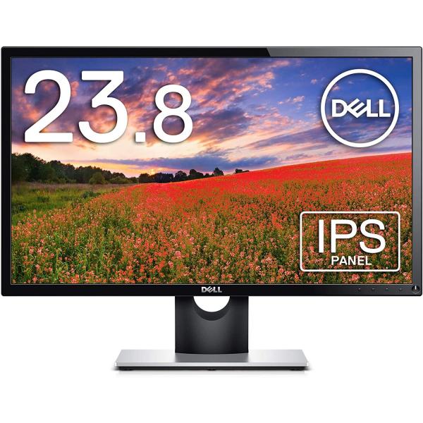 Dell 24 Monitor SE2416H 23.8インチ FullHD IPS 非光沢 垂直角...