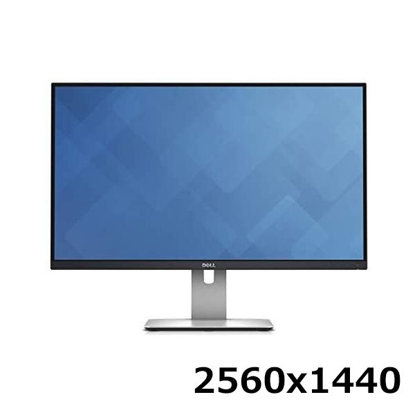 Dell Ultrasharp 27 Monitor U2715H/27インチ/WQHD/IPS 非...