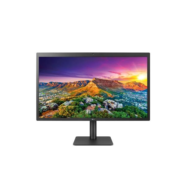 LG Monitor 27MD5KA-B/27インチ/5K/IPS 非光沢/Thunderbolt〓...