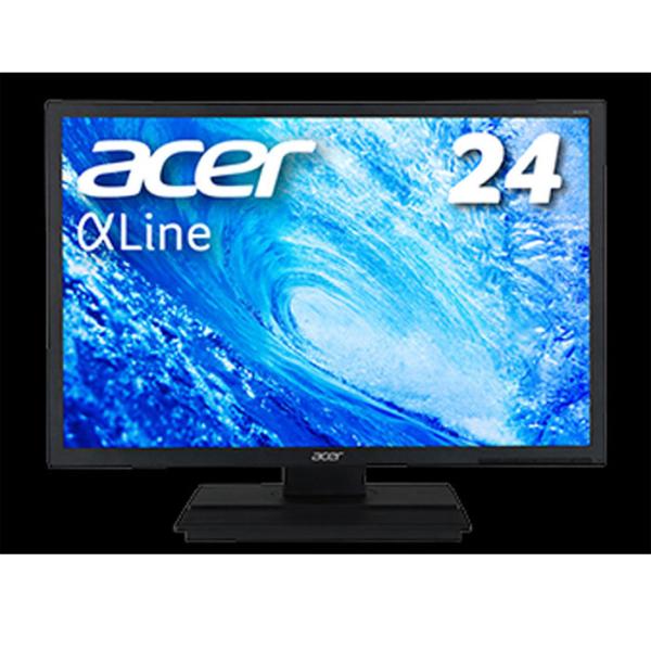 スタンド欠品 Acer B246WL ymdprx - LED monitor 24 1920 x ...